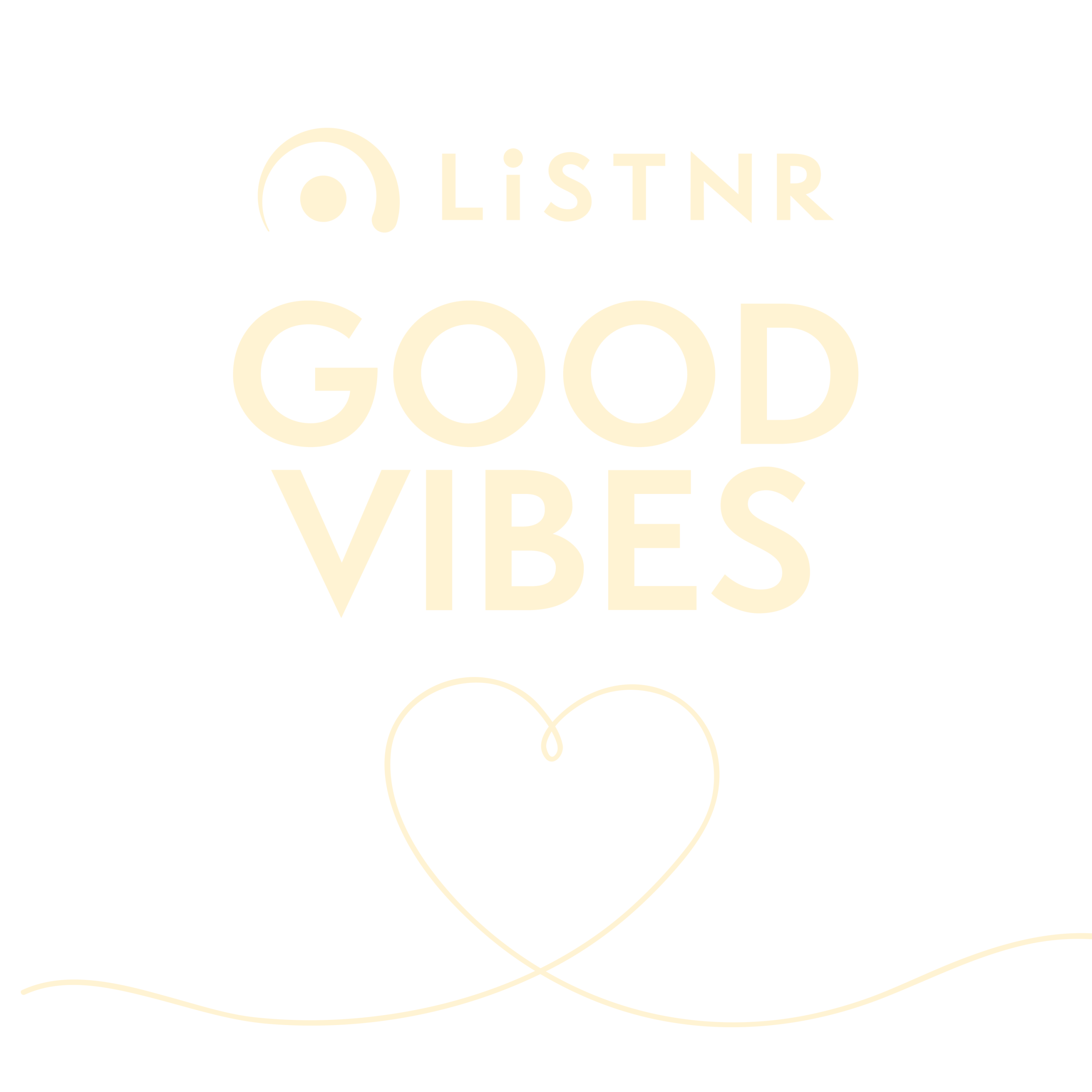 LiSTNR – Good Vibes