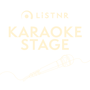 LiSTNR - Karaoke Stage