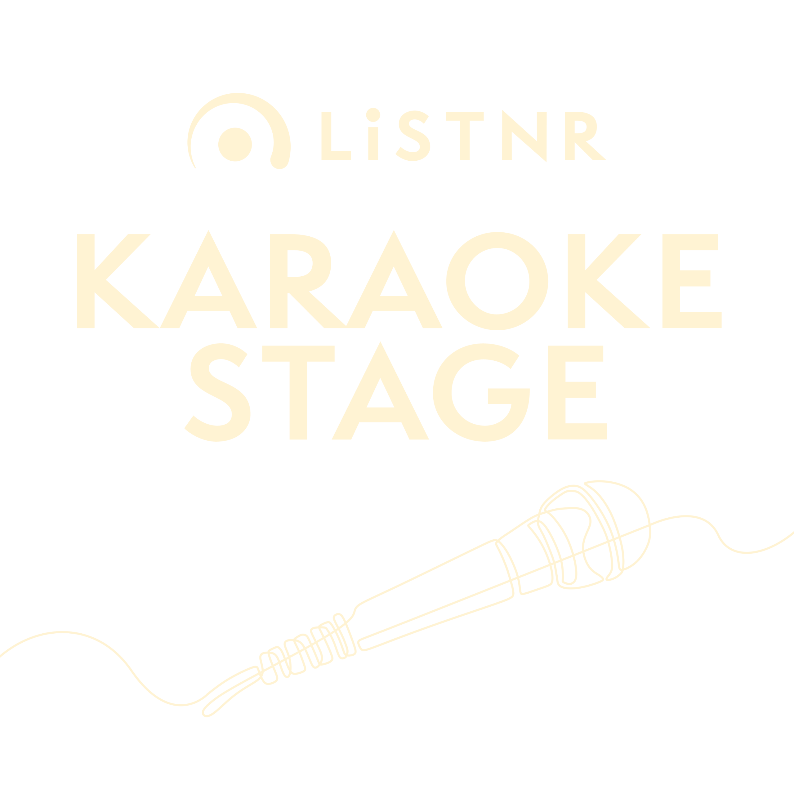 LiSTNR – Karaoke Stage