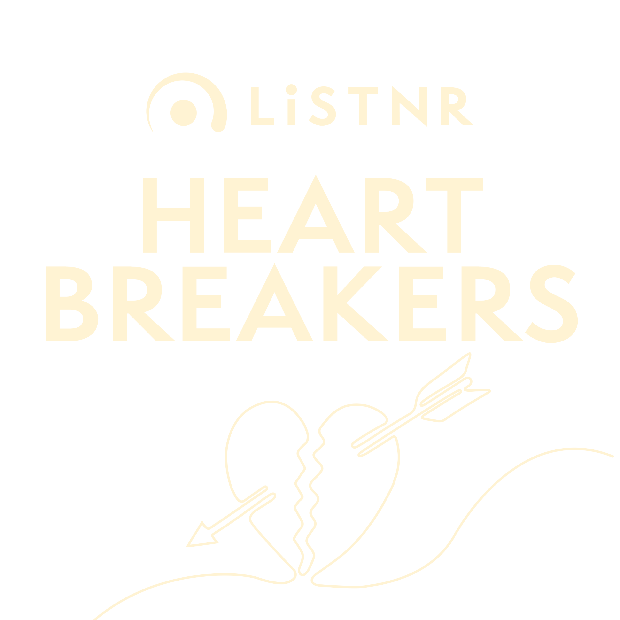 LiSTNR – Heart Breakers