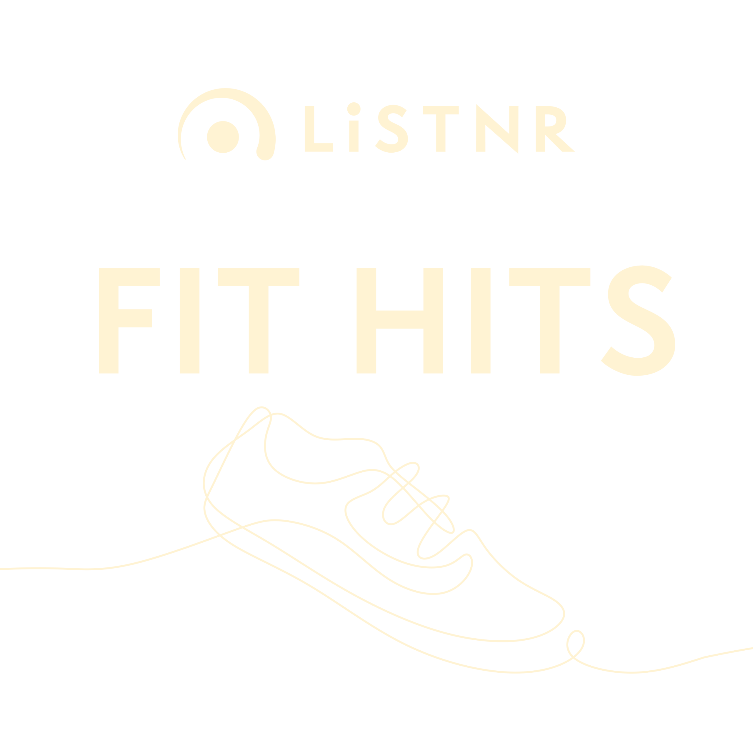 LiSTNR – Fit Hits