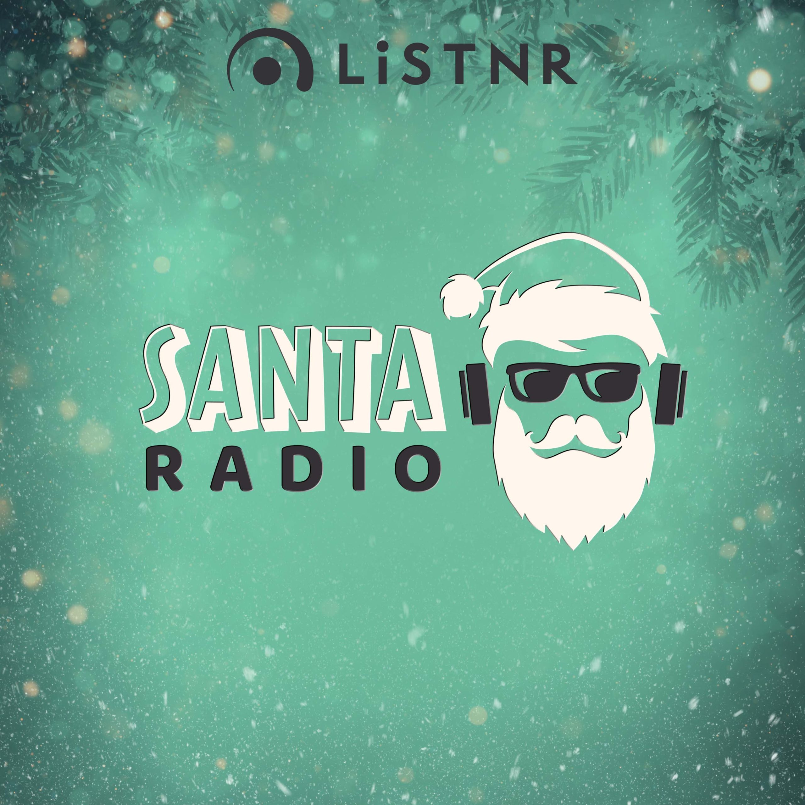 LiSTNR – Santa Radio