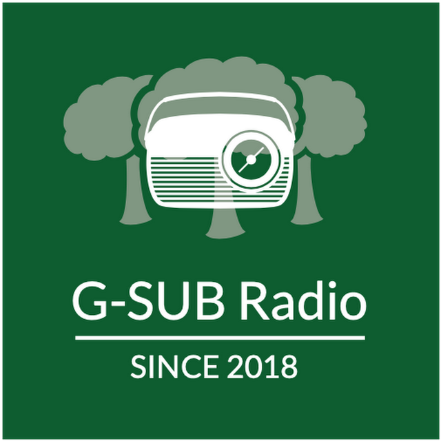 G-SUB Radio – Garden Suburb (MP3)