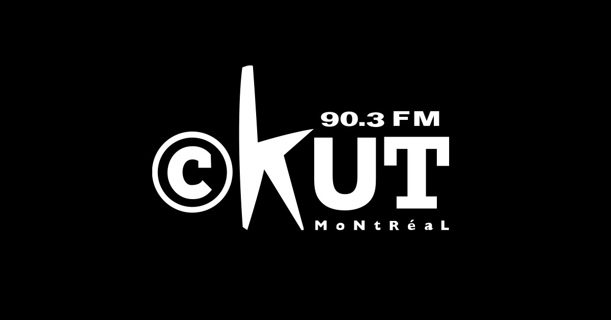 CKUT-FM 90.3 McGill University – Montreal, QC