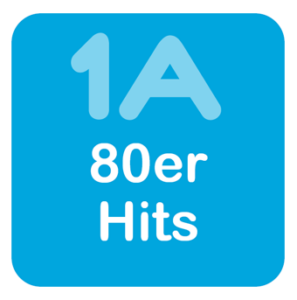 1A 80er Hits
