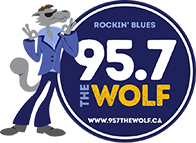 CKTP-FM “95.7 The Wolf” Fredericton, NB