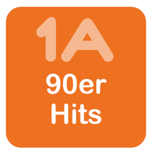1A 90er Hits