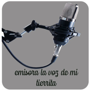 La voz de mi tierrita 94.1 FM
