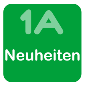 1A Neuheiten