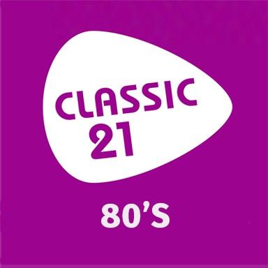 Classic 21 80’s New Wave
