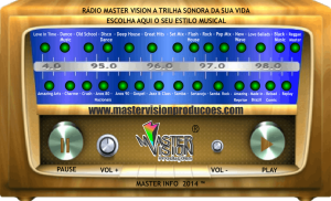 Master Vision Rádio