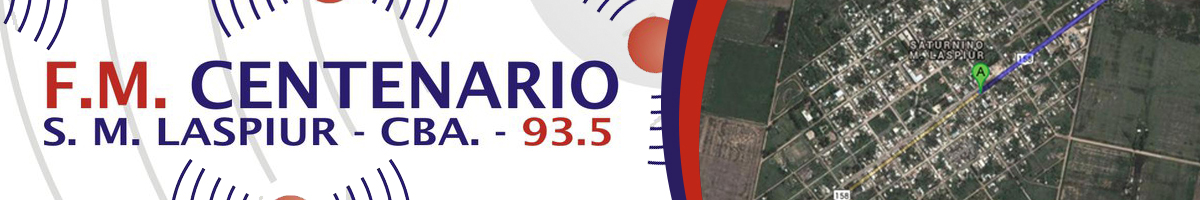 FM Centenario 93.5