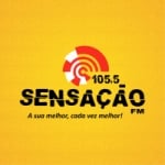 Sensação FM 105.5 Mhz (Rio Pomba – MG) (ZYN228)