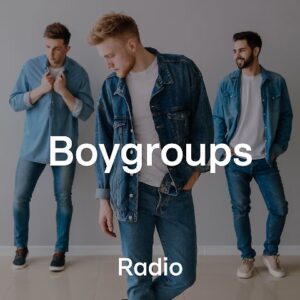 104.6 RTL+ Boygroups