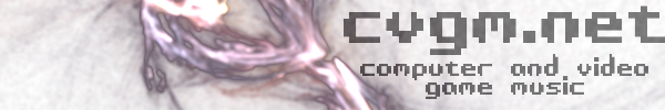 CVGM.net – Chiptune, Demoscene and RetroGame Music