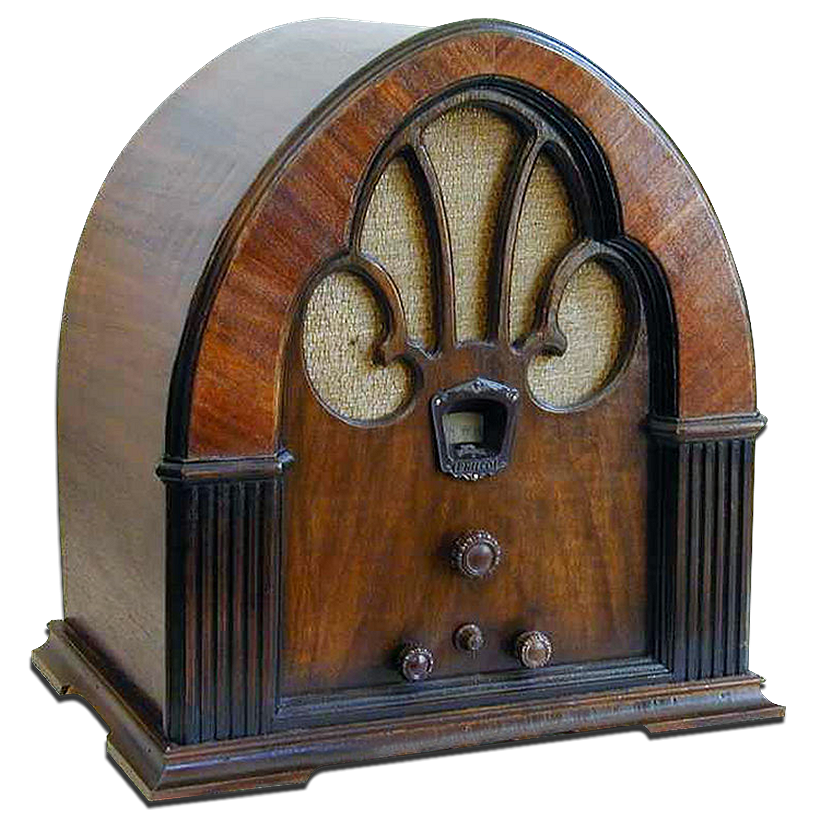 Conyers Georgia Old Time Radio