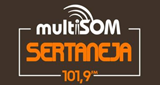 Multisom Sertaneja