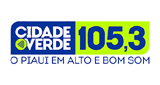 Rádio Cidade Verde 105.3 FM