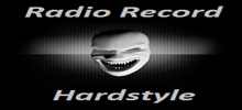 Radio Record – Hardstyle