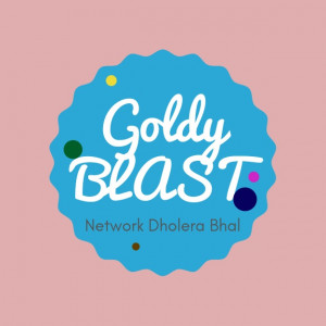 Goldy Blast