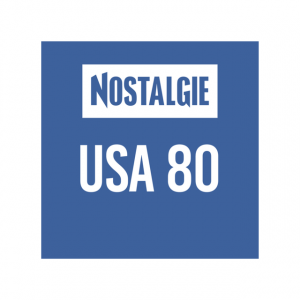 NOSTALGIE USA 80