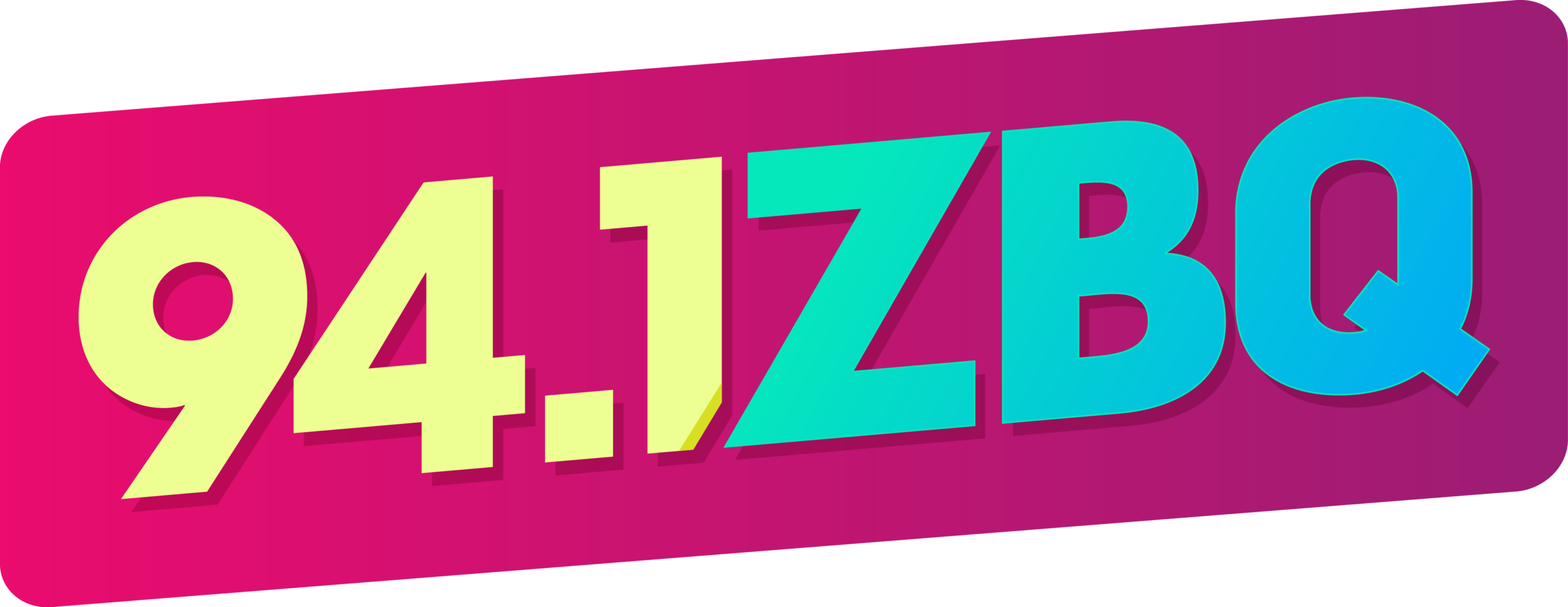 94.1 ZBQ – WZBQ – Carrollton/Tuscaloosa, AL