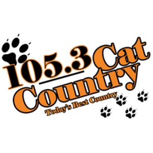 105.3 WJEN Cat Country