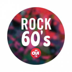 OUI FM Rock 60's