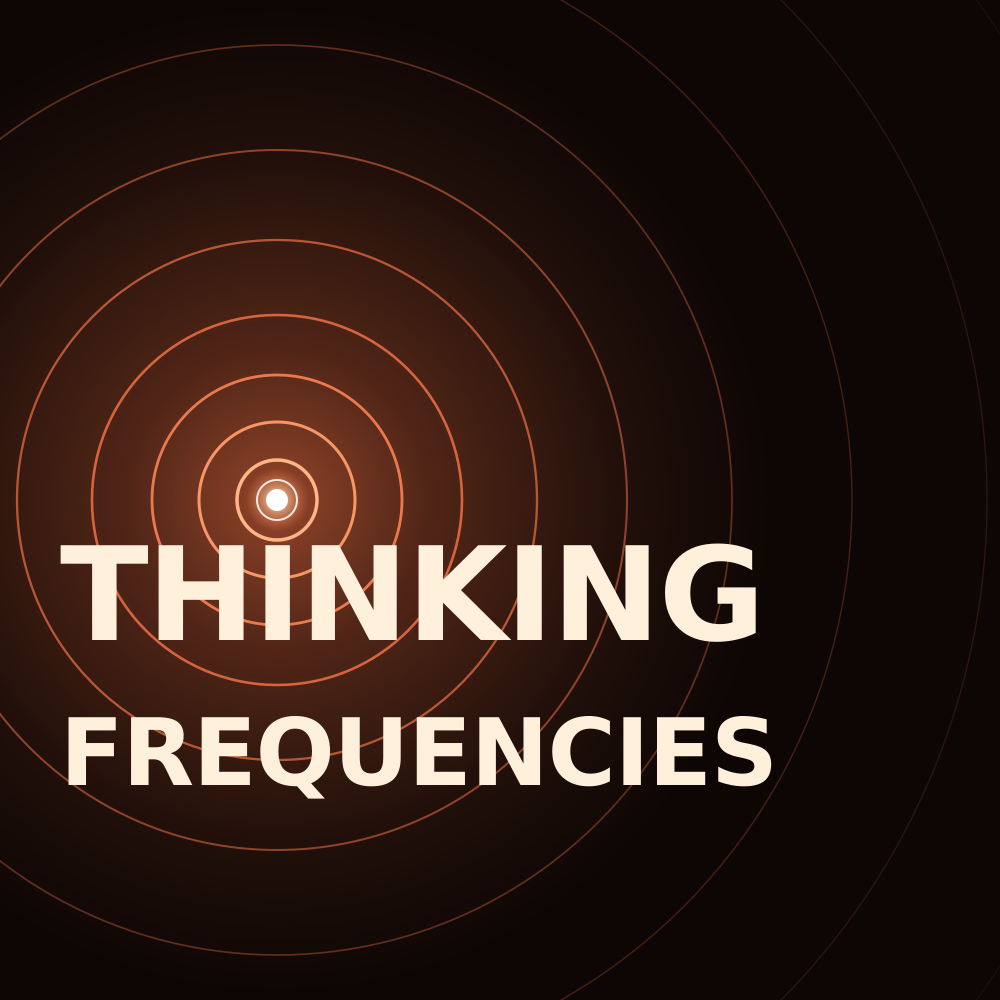 Thinking Frequencies