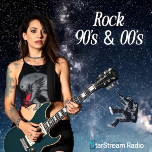 StarStream Radio - Rock 90's and 00's