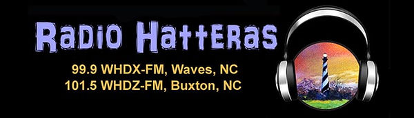 WHDZ101.5 “Radio Hatteras” Buxton, NC