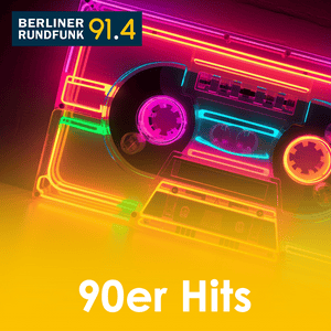 BERLINER RUNDFUNK 91.4 – 90ER POP