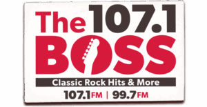 107.1 FM The Boss - WWZY (Long Branch, New Jersey, USA)