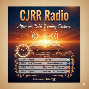 CAMP JOY REVIVAL RADIO