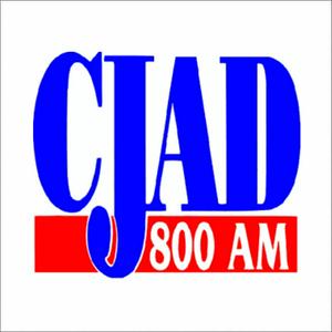 CJAD 800 AM
