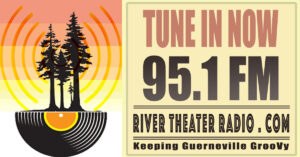 River Theater Radio - KGGV-LP - Guerneville, California