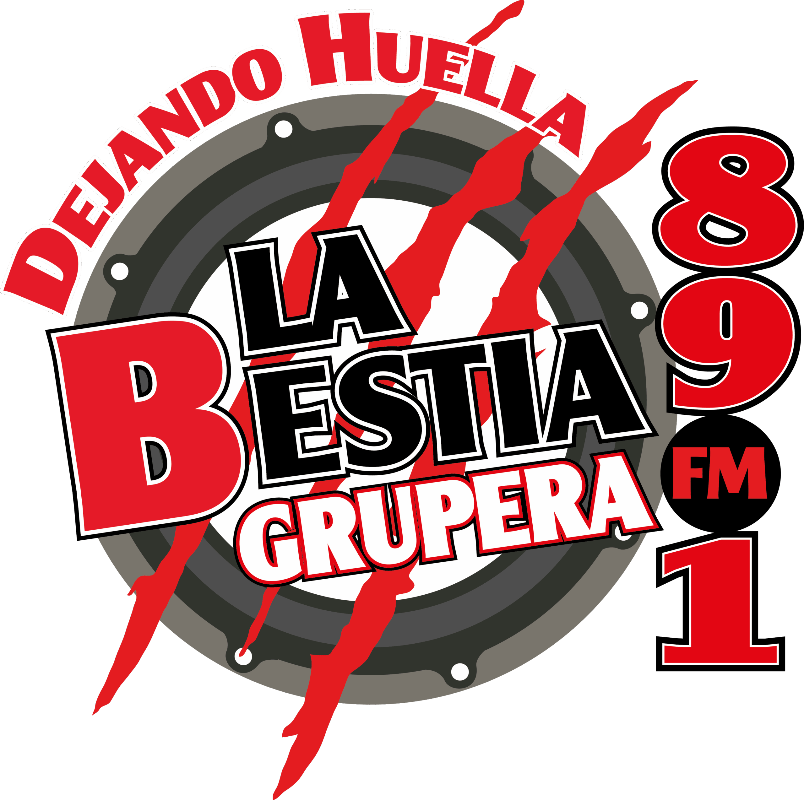 GDL 89.1 La Bestia Grupera XHGDA