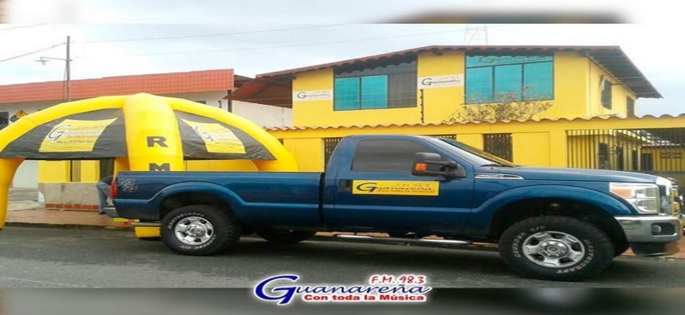 Guanareña 98.3 FM