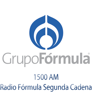 Grupo Fórmula 1500 AM – Radio Fórmula Segunda Cadena