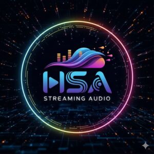 Henk's Streaming Audio.