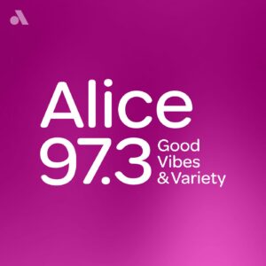 Alice 97.3 FM KLLC