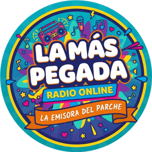 LA MAS PEGADA RADIO ONLINE