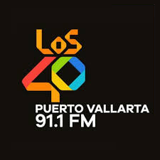 LOS40 Puerto Vallarta – 91.1 FM – XHPTOJ-FM – Radiópolis – Puerto Vallarta, Jalisco