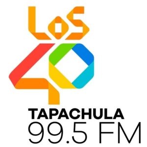 LOS40 Tapachula - 99.5 FM - XHEZZZ-FM- Radio Núcleo - Tapachula, Chiapas