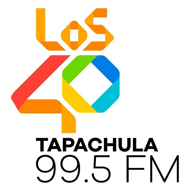LOS40 Tapachula – 99.5 FM – XHEZZZ-FM- Radio Núcleo – Tapachula, Chiapas