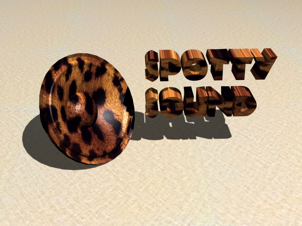 Leopard Radio – A Spotty Sound