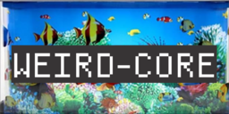 weirdcore radio