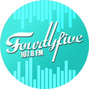Fourtyfive Radio Jakarta 107.8