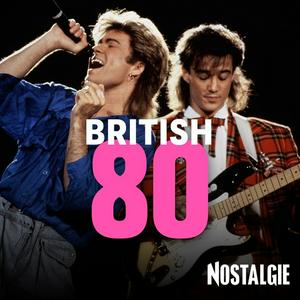 NOSTALGIE BRITISH 80