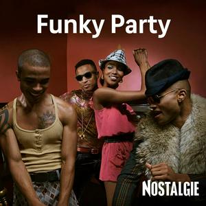 NOSTALGIE FUNKY PARTY